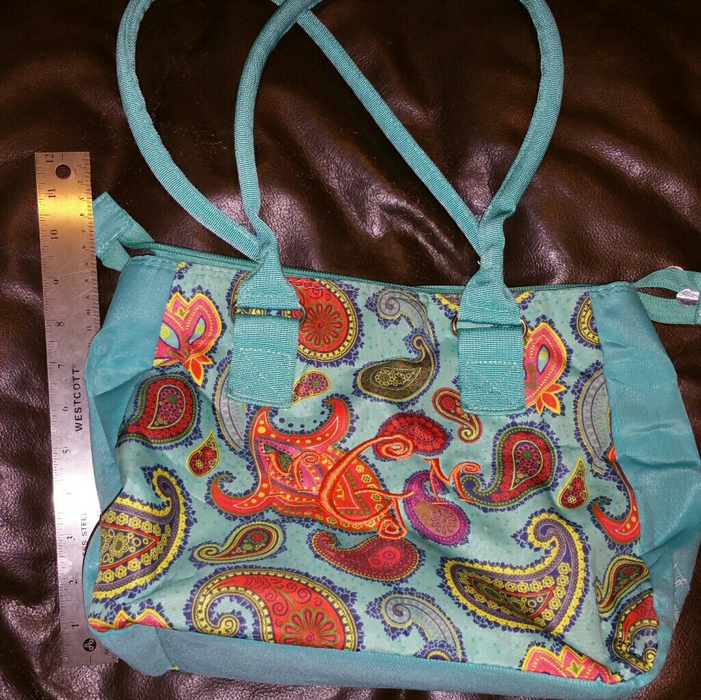 Initials Inc Monogrammed Purse